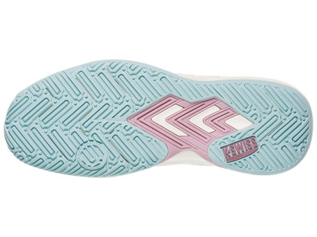 KSwiss Ultra Court Padel Wh/Turquoise Womens Shoes