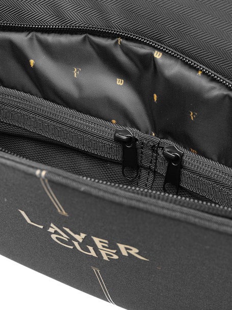 Wilson Laver Cup RF Practice Duffel 6-Pack Bag 2025