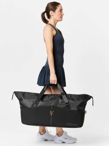 Wilson Laver Cup RF Practice Duffel 6-Pack Bag 2025