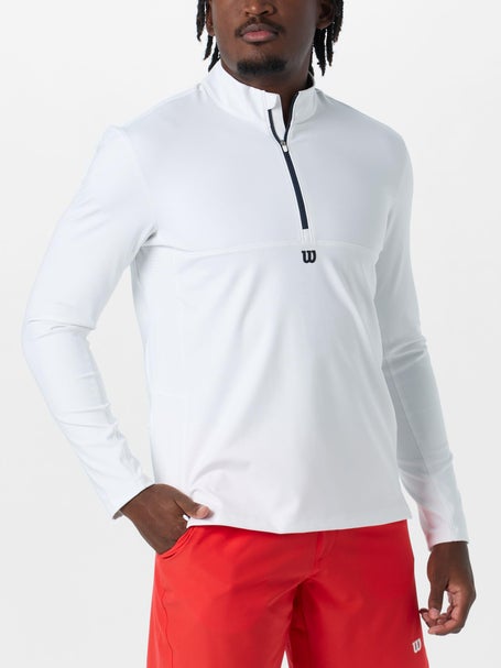 Wilson Mens Core Elevate Half Zip
