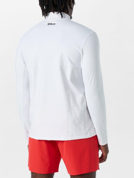 Wilson Mens Core Elevate Half Zip