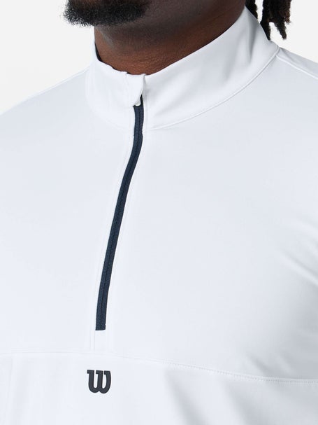 Wilson Mens Core Elevate Half Zip