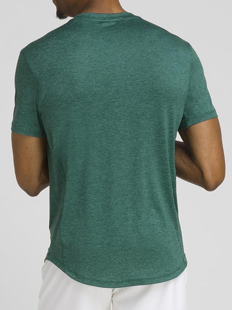 Wilson Mens Everyday Performance Top - Green