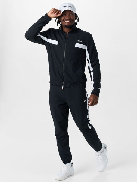 Wilson Mens Core Grand Slam Jacket