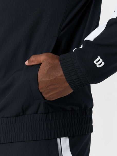 Wilson Mens Core Grand Slam Jacket