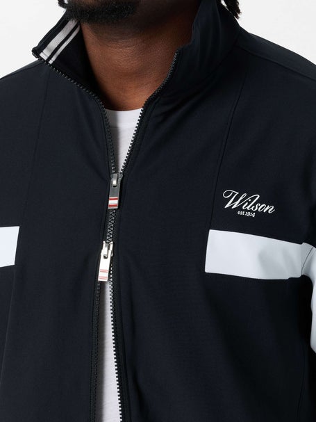 Wilson Mens Core Grand Slam Jacket