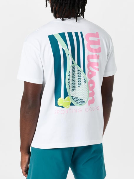 Wilson Mens Classic Graphic T-Shirt