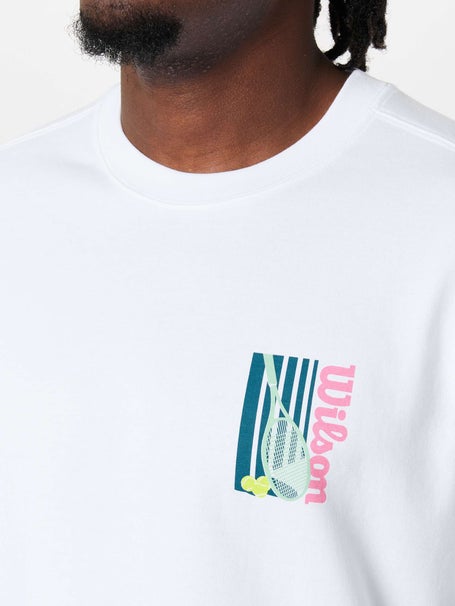 Wilson Mens Classic Graphic T-Shirt