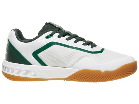 Wilson Courtglide White/Sycamore/Gum Mens Shoes