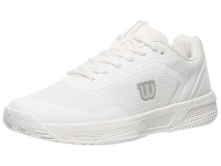Wilson Courtglide White/White/White Mens Shoes