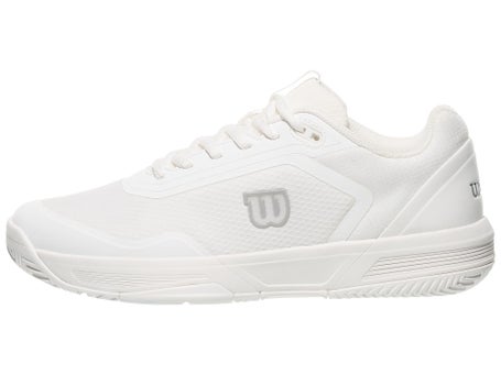 Wilson Courtglide White/White/White Mens Shoes