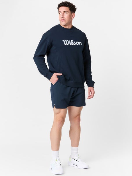 Wilson Mens Core Parkside Crewneck