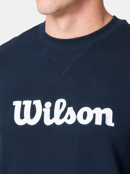 Wilson Mens Core Parkside Crewneck