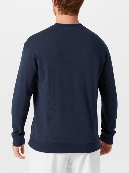 Wilson Mens Core Parkside Crew Sweatshirt