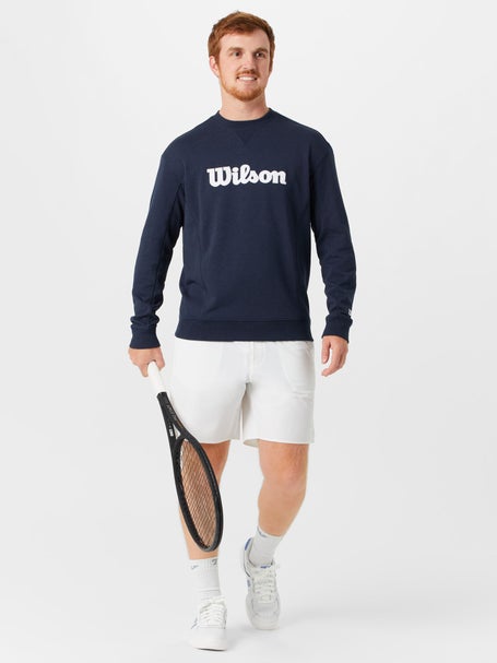Wilson Mens Core Parkside Crew Sweatshirt