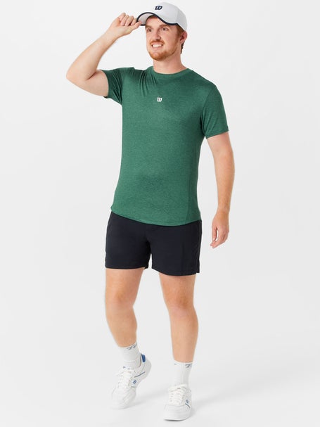 Wilson Mens Core Tennis Volley Short