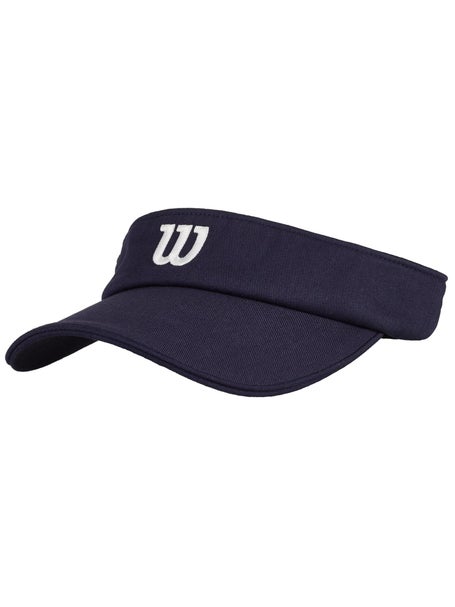 Wilson Classic Visor - Navy