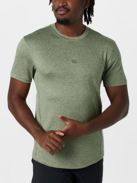 Wilson Mens Desert Vibes Everyday Performance Top