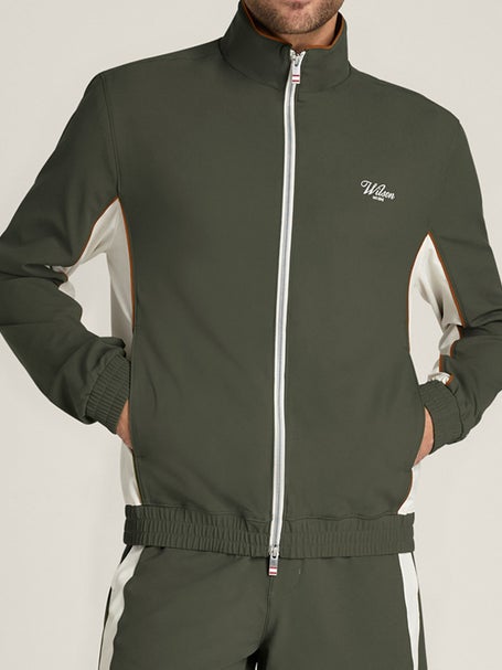 Wilson Mens Desert Vibes Grand Slam Jacket