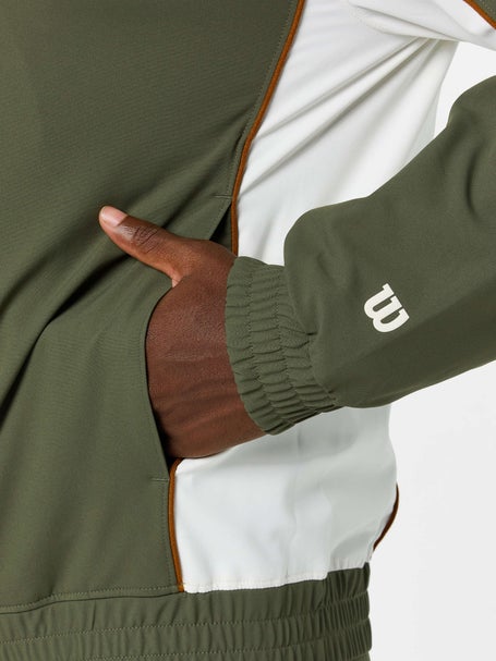 Wilson Mens Desert Vibes Grand Slam Jacket