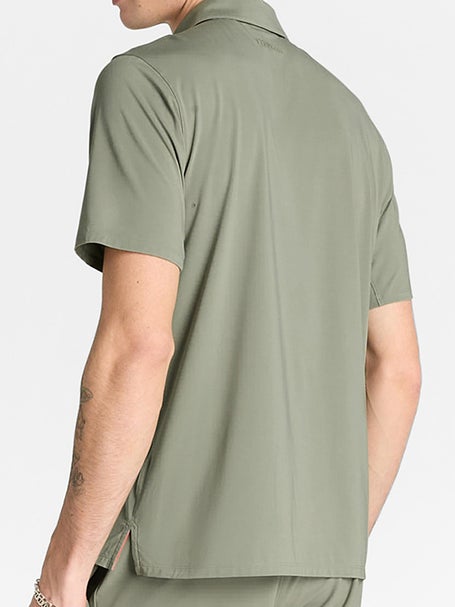 Wilson Mens Desert Vibes League Polo