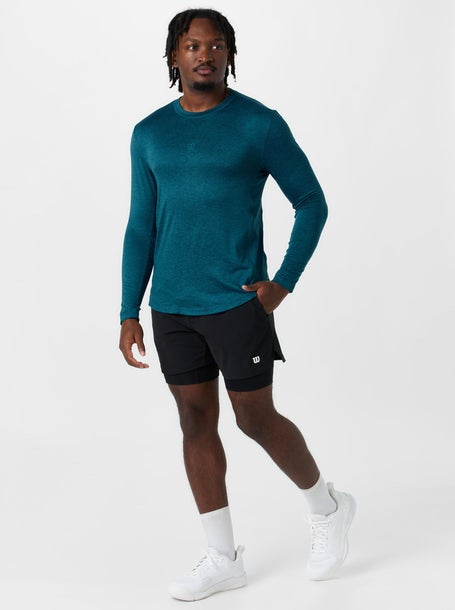 Wilson Mens Everyday Performance Long Sleeve