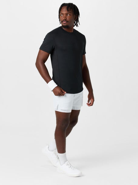 Wilson Mens Everyday Performance Top - Black