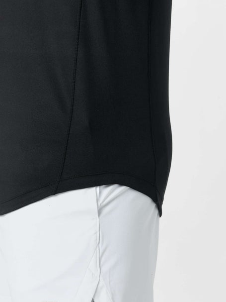 Wilson Mens Everyday Performance Top - Black