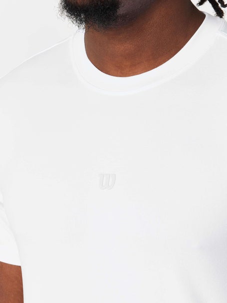 Wilson Mens Everyday Performance Top - White