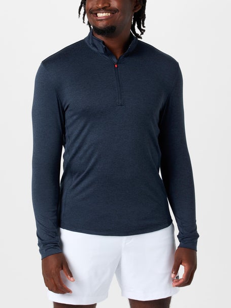 Wilson Mens Fall Everyday Performance Half Zip