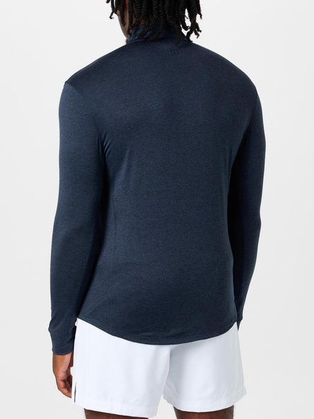 Wilson Mens Fall Everyday Performance Half Zip