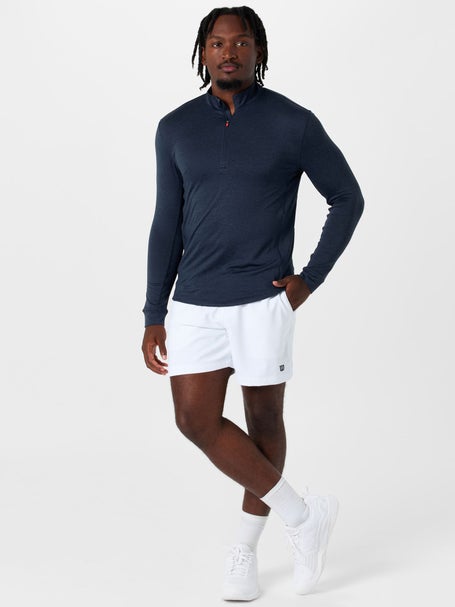 Wilson Mens Fall Everyday Performance Half Zip