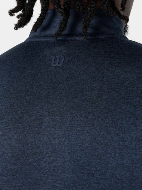 Wilson Mens Fall Everyday Performance Half Zip