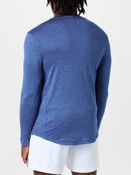 Wilson Mens Fall Everyday Performance LS Top