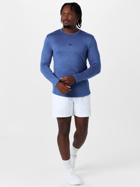 Wilson Mens Fall Everyday Performance LS Top