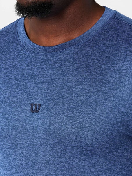 Wilson Mens Fall Everyday Performance LS Top
