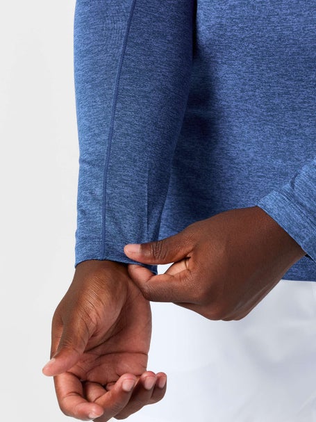 Wilson Mens Fall Everyday Performance LS Top