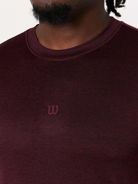 Wilson Mens Fall Everyday Performance Top