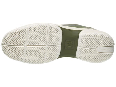 Wilson Rush Lite 5 Vetiver/Tofu Mens Shoes
