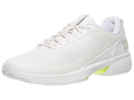 Wilson Rush Lite 5 White/White Mens Shoes