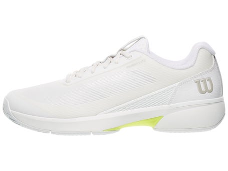 Wilson Rush Lite 5 White/White Mens Shoes