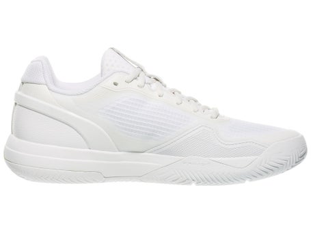 Wilson Rush Pro 5 White/White Mens Shoes