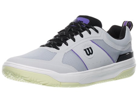 Wilson Pickle Pro Gray/Black Mens Pickle Shoes
