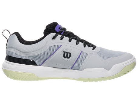 Wilson Pickle Pro Gray/Black Mens Pickle Shoes