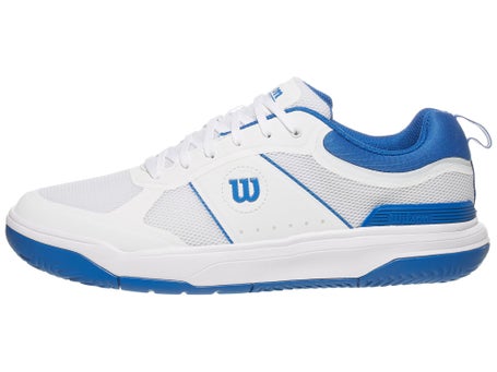 Wilson Pickle Pro White/Blue Mens Pickle Shoes