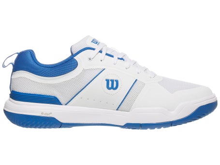 Wilson Pickle Pro White/Blue Mens Pickle Shoes