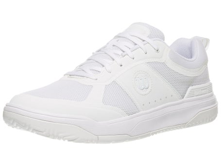 Wilson Pickle Pro White/White Mens Pickle Shoes