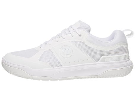 Wilson Pickle Pro White/White Mens Pickle Shoes