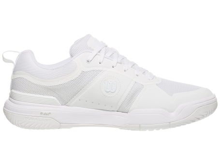 Wilson Pickle Pro White/White Mens Pickle Shoes