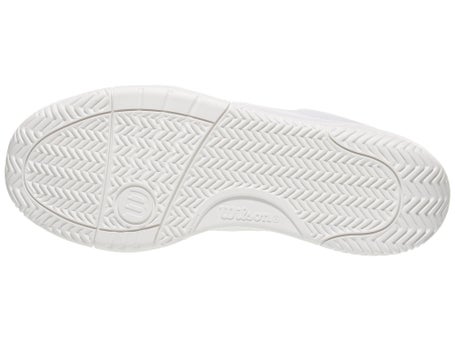 Wilson Pickle Pro White/White Mens Pickle Shoes